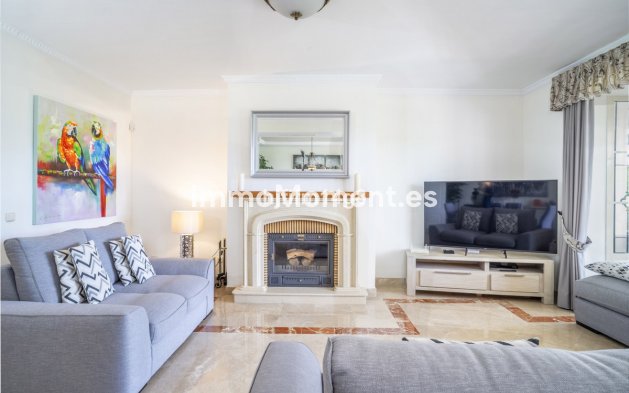 Resale - Townhouse - Marbella - Nueva Andalucía