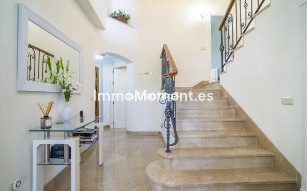 Resale - Townhouse - Marbella - Nueva Andalucía