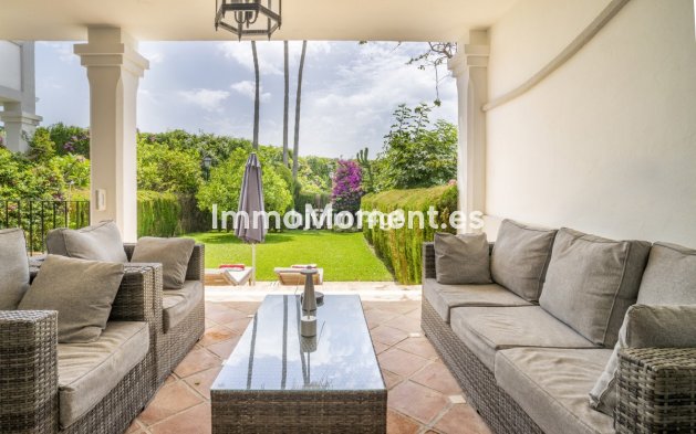 Resale - Townhouse - Marbella - Nueva Andalucía