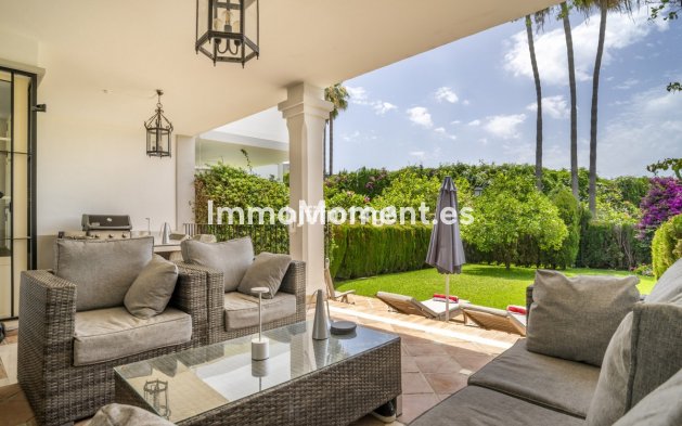 Resale - Townhouse - Marbella - Nueva Andalucía