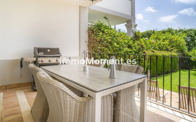 Resale - Townhouse - Marbella - Nueva Andalucía