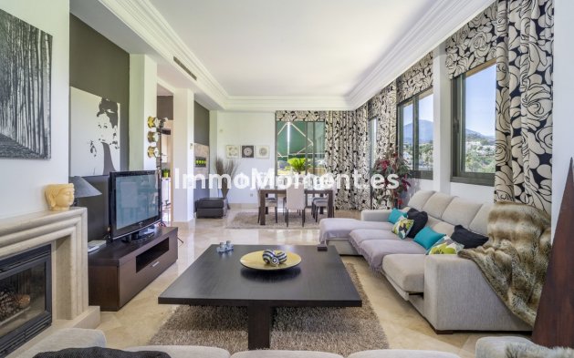 Wiederverkauf - Wohnung - Marbella - Nueva Andalucía