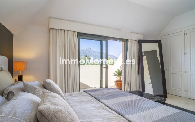 Wiederverkauf - Wohnung - Marbella - Nueva Andalucía