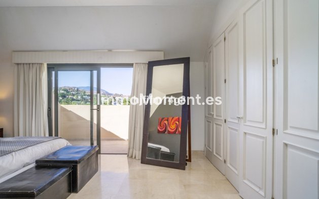 Wiederverkauf - Wohnung - Marbella - Nueva Andalucía