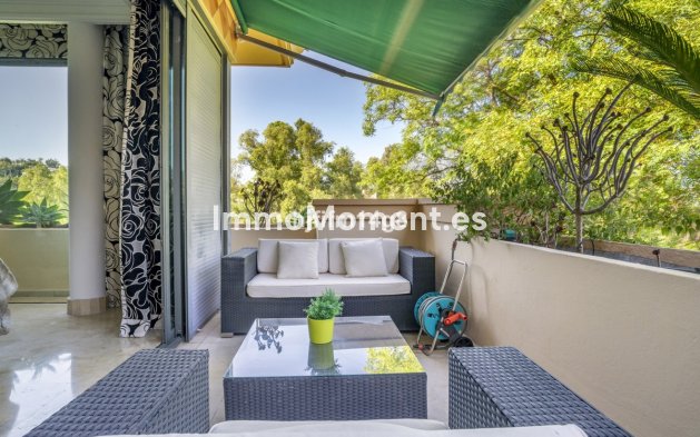 Wiederverkauf - Wohnung - Marbella - Nueva Andalucía