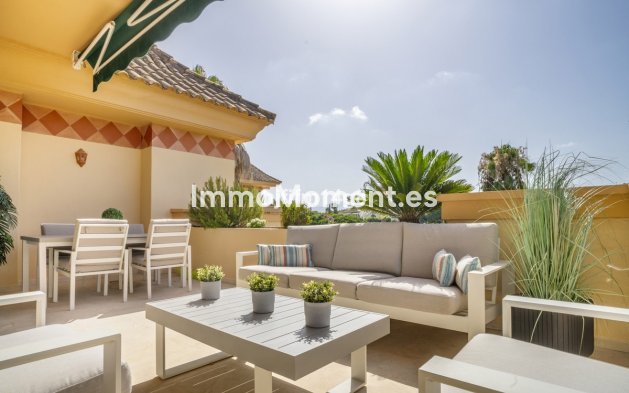 Wiederverkauf - Wohnung - Marbella - Nueva Andalucía