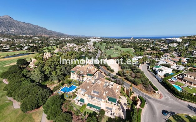 Wiederverkauf - Wohnung - Marbella - Nueva Andalucía