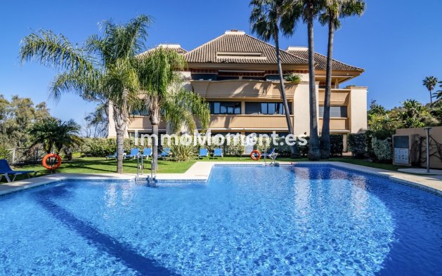Wiederverkauf - Wohnung - Marbella - Nueva Andalucía