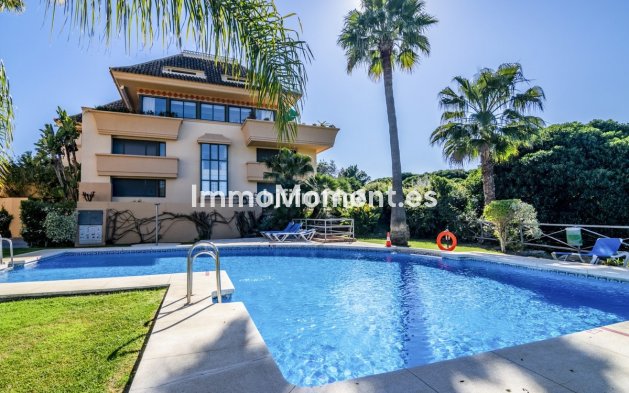 Wiederverkauf - Wohnung - Marbella - Nueva Andalucía
