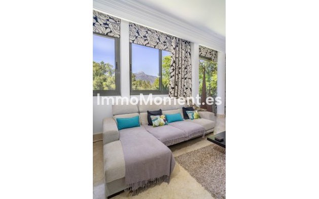Wiederverkauf - Wohnung - Marbella - Nueva Andalucía