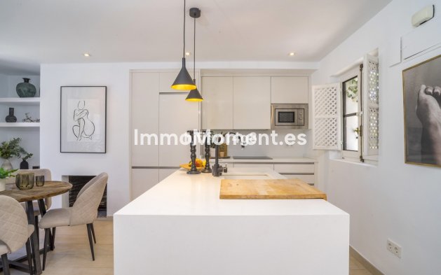 Revente - Maison mitoyenne - Marbella - Nueva Andalucía