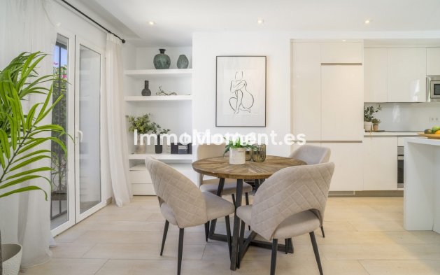 Revente - Maison mitoyenne - Marbella - Nueva Andalucía