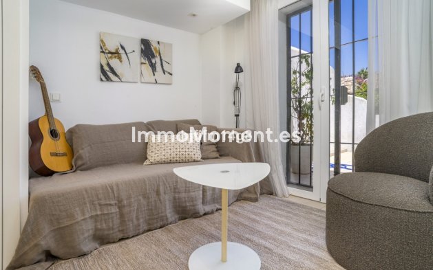 Revente - Maison mitoyenne - Marbella - Nueva Andalucía