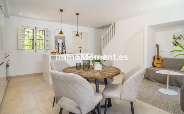 Revente - Maison mitoyenne - Marbella - Nueva Andalucía
