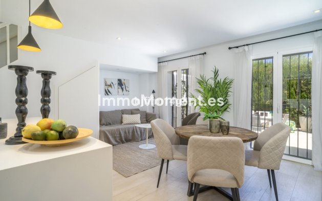 Revente - Maison mitoyenne - Marbella - Nueva Andalucía