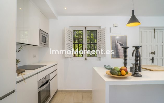 Revente - Maison mitoyenne - Marbella - Nueva Andalucía