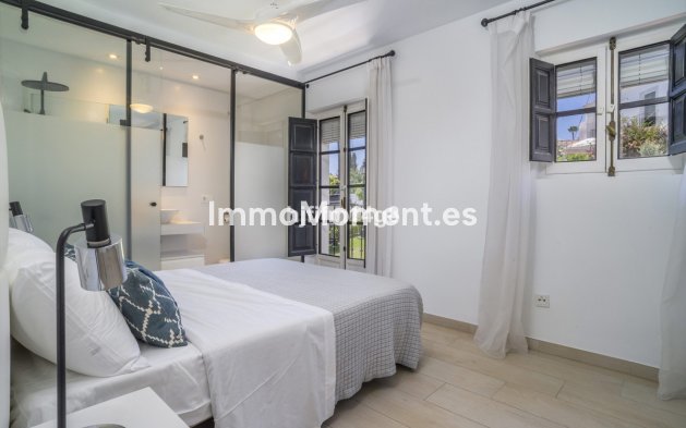Revente - Maison mitoyenne - Marbella - Nueva Andalucía
