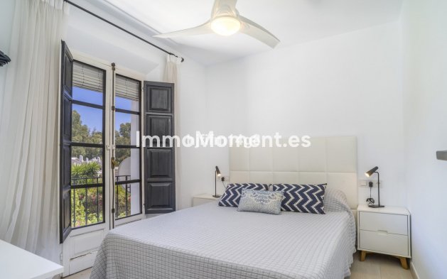 Revente - Maison mitoyenne - Marbella - Nueva Andalucía