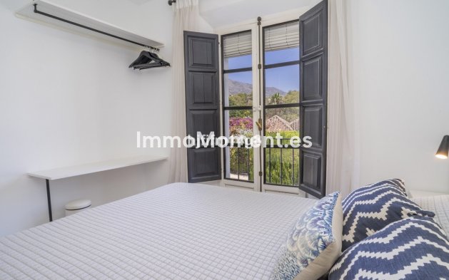 Revente - Maison mitoyenne - Marbella - Nueva Andalucía