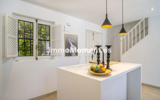 Revente - Maison mitoyenne - Marbella - Nueva Andalucía