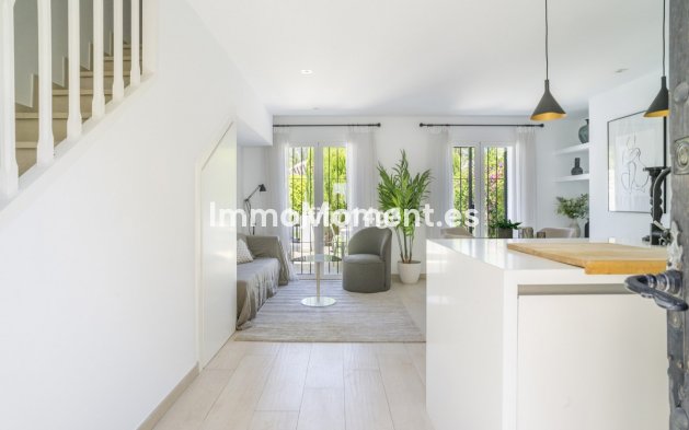 Revente - Maison mitoyenne - Marbella - Nueva Andalucía