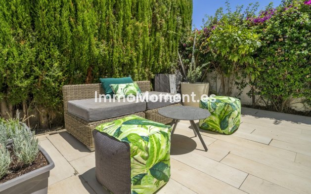 Revente - Maison mitoyenne - Marbella - Nueva Andalucía