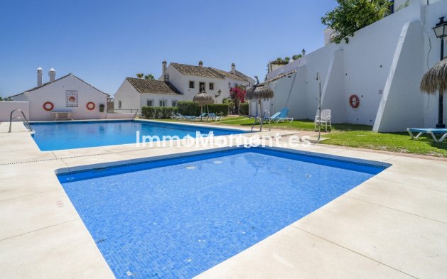 Revente - Maison mitoyenne - Marbella - Nueva Andalucía