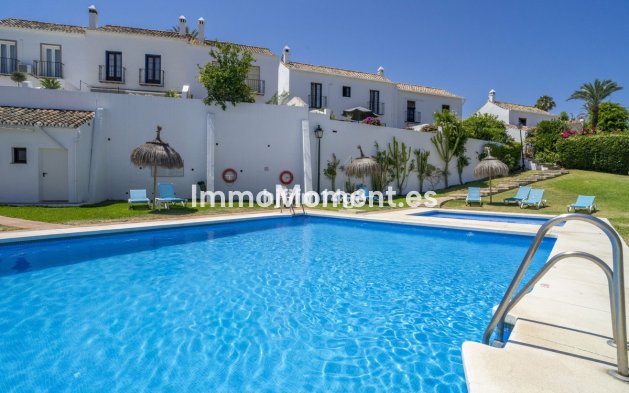 Revente - Maison mitoyenne - Marbella - Nueva Andalucía