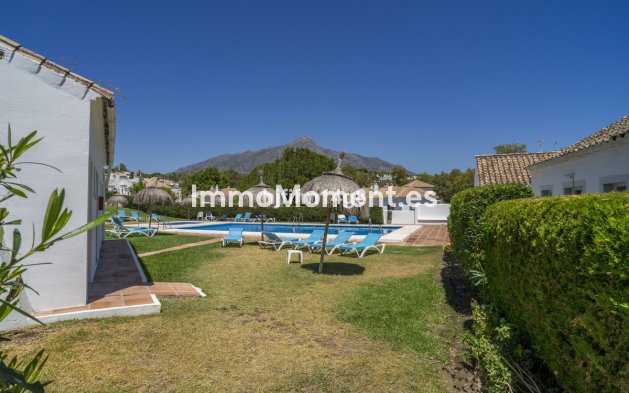 Revente - Maison mitoyenne - Marbella - Nueva Andalucía