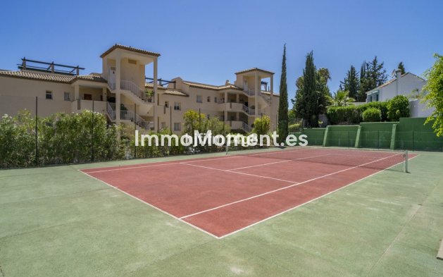 Revente - Maison mitoyenne - Marbella - Nueva Andalucía