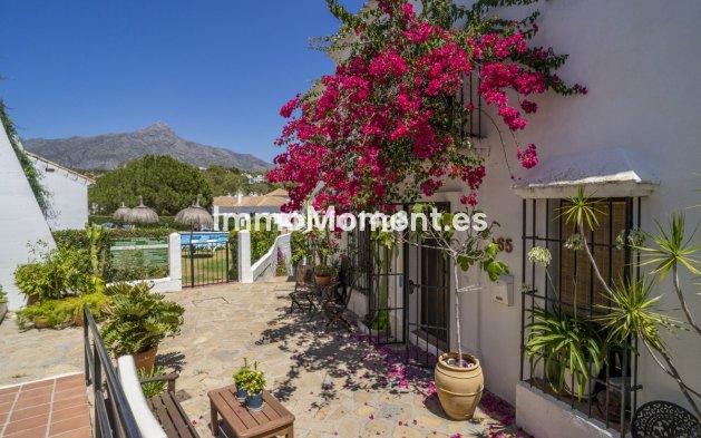 Revente - Maison mitoyenne - Marbella - Nueva Andalucía