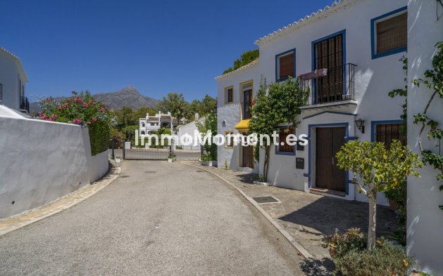Revente - Maison mitoyenne - Marbella - Nueva Andalucía