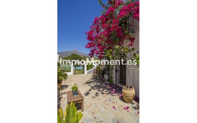 Revente - Maison mitoyenne - Marbella - Nueva Andalucía