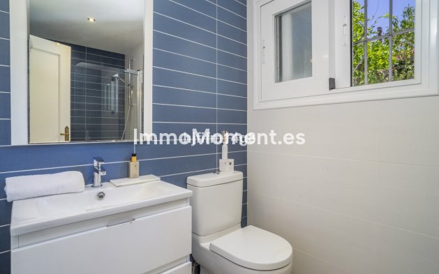 Wiederverkauf - Villa - Marbella - Nueva Andalucía