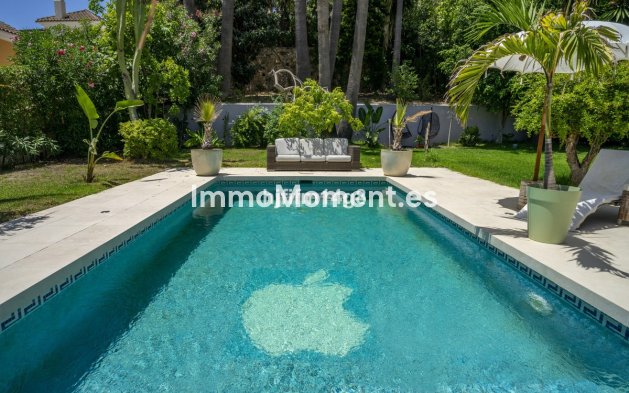 Wiederverkauf - Villa - Marbella - Nueva Andalucía