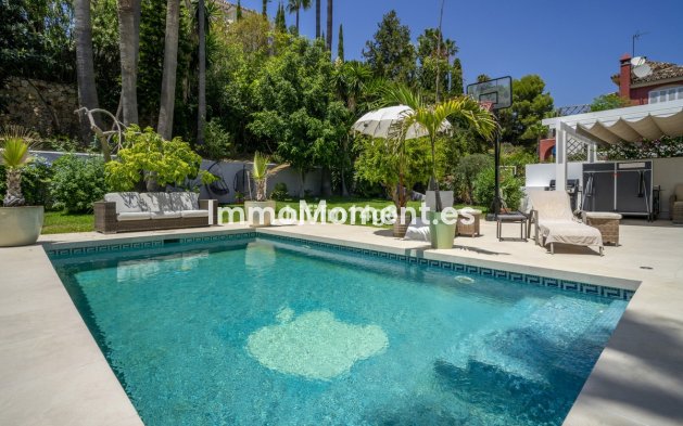 Wiederverkauf - Villa - Marbella - Nueva Andalucía