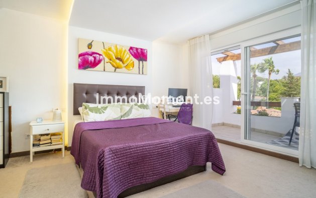 Revente - Villa - Marbella - La Campana