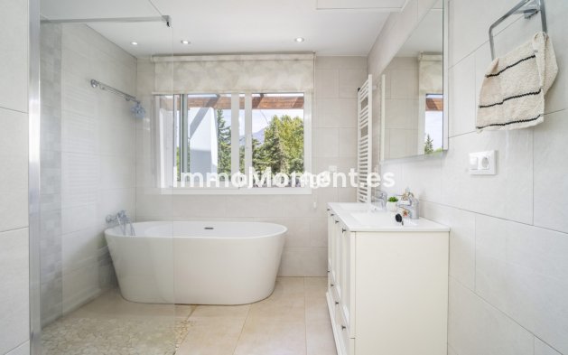 Revente - Villa - Marbella - La Campana