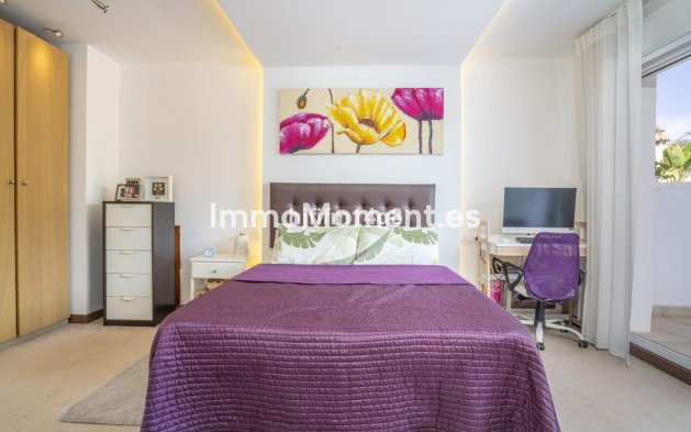 Revente - Villa - Marbella - La Campana