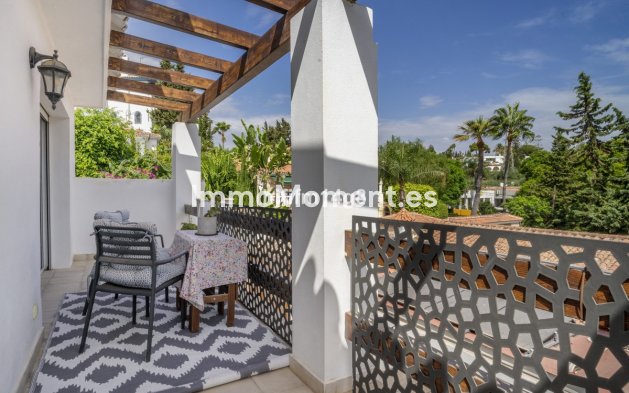 Revente - Villa - Marbella - La Campana
