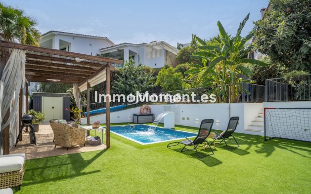 Revente - Villa - Marbella - La Campana