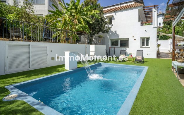 Revente - Villa - Marbella - La Campana