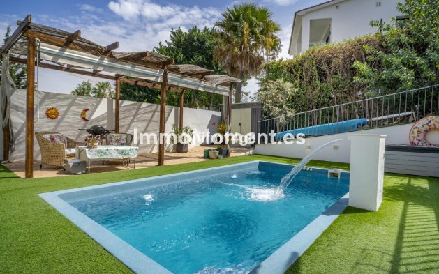 Revente - Villa - Marbella - La Campana