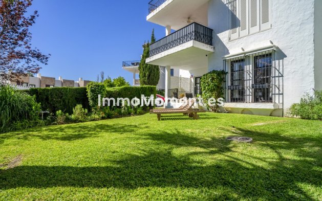 Wiederverkauf - Wohnung - Marbella - Nueva Andalucía