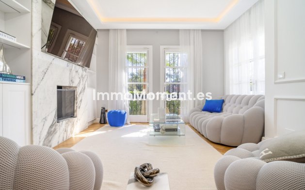 Wiederverkauf - Wohnung - Marbella - Nueva Andalucía