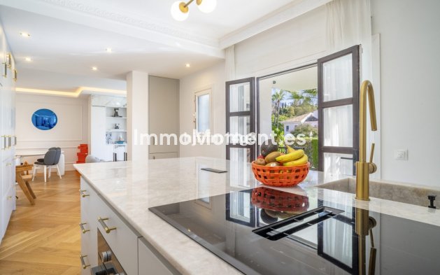 Wiederverkauf - Wohnung - Marbella - Nueva Andalucía