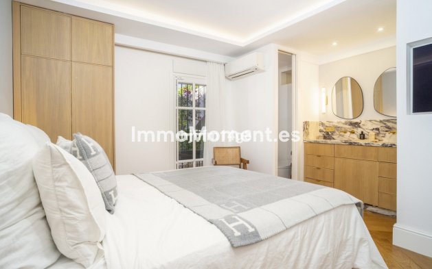 Wiederverkauf - Wohnung - Marbella - Nueva Andalucía