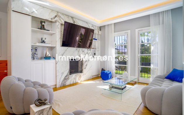 Wiederverkauf - Wohnung - Marbella - Nueva Andalucía