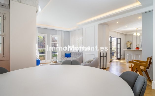 Wiederverkauf - Wohnung - Marbella - Nueva Andalucía