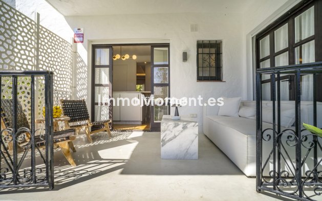 Wiederverkauf - Wohnung - Marbella - Nueva Andalucía